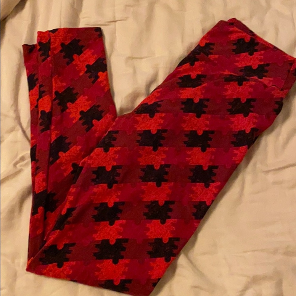 OS lularoe leggings